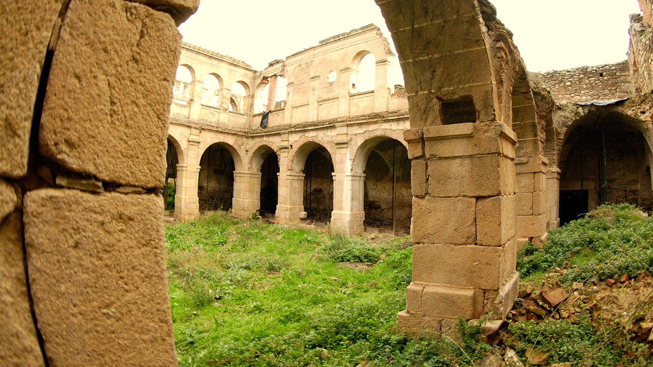 Abadia-convento