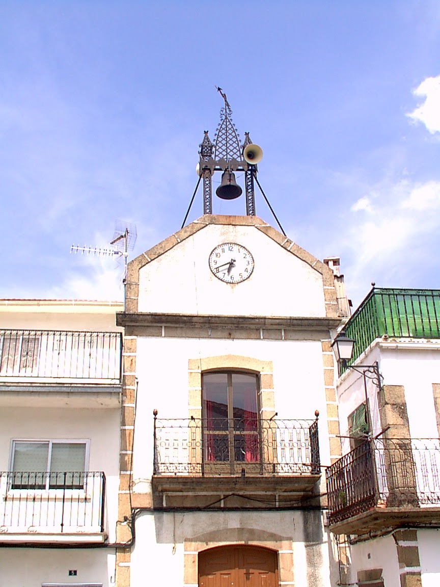 Ayto Casas del Monte
