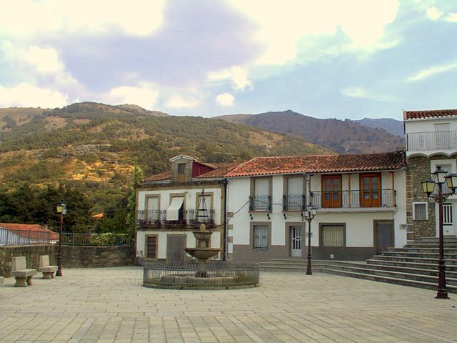 Plaza morales Casas del M