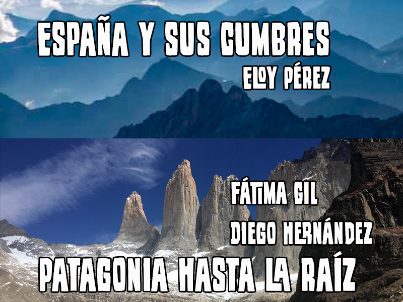 AVENTUREROS DEL AMBROZ: “España y Sus Cumbres”