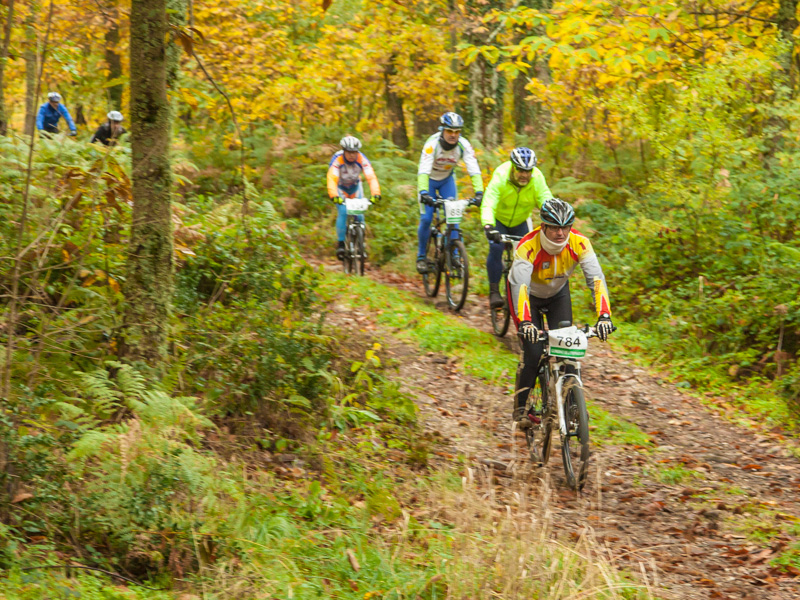 XIX Marcha BTT Caminos del Ambroz