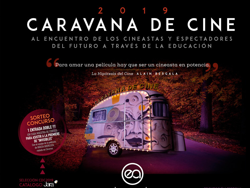CARAVANA DE CINE