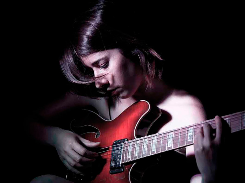 Chloé Bird - Músic@s extremeñ@s.