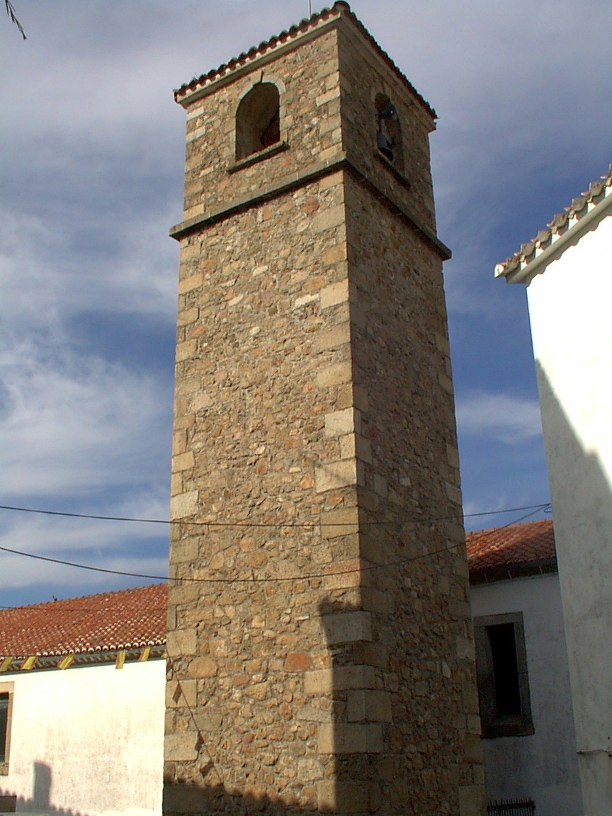 iglesiacampanarioCasas