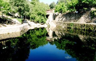 piscina Casas del Monte