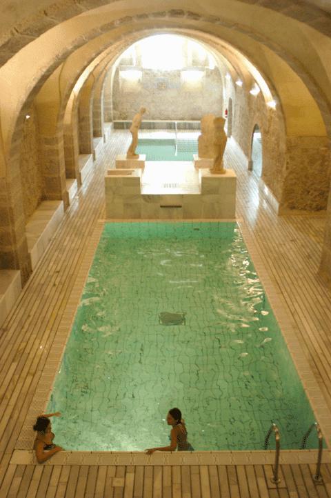 piscinatermal baños