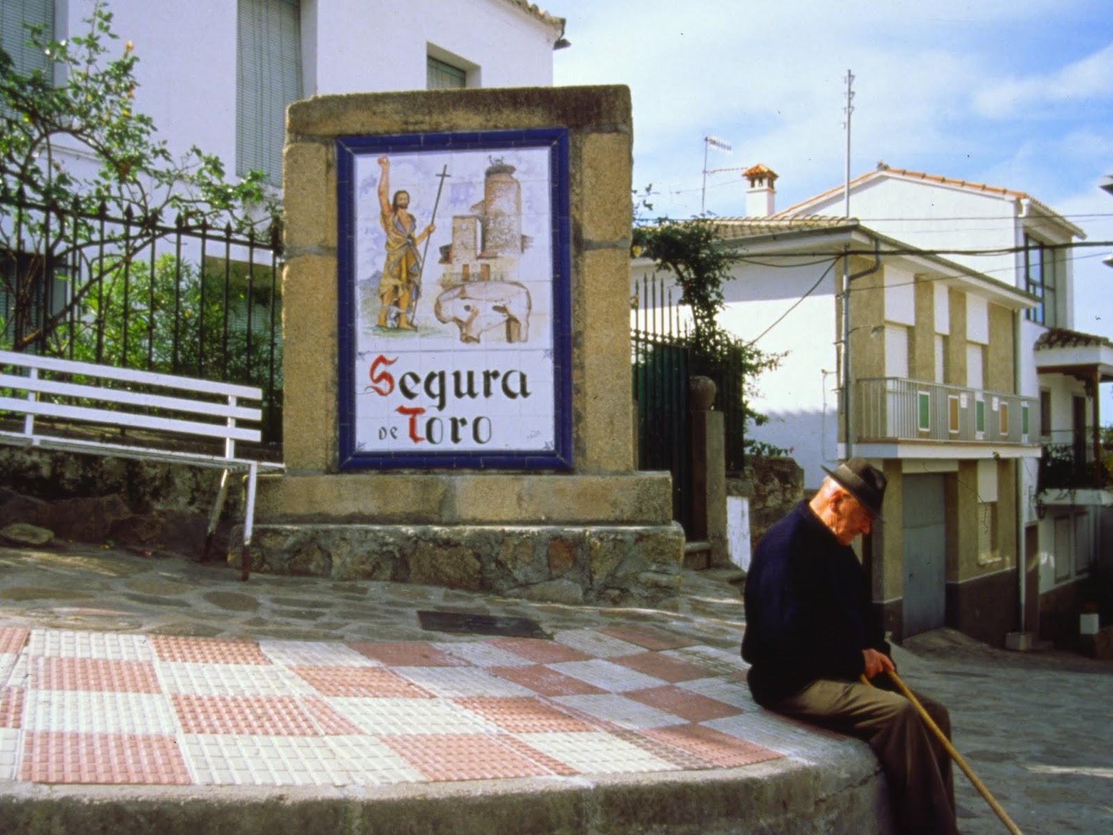 segura de toro 160