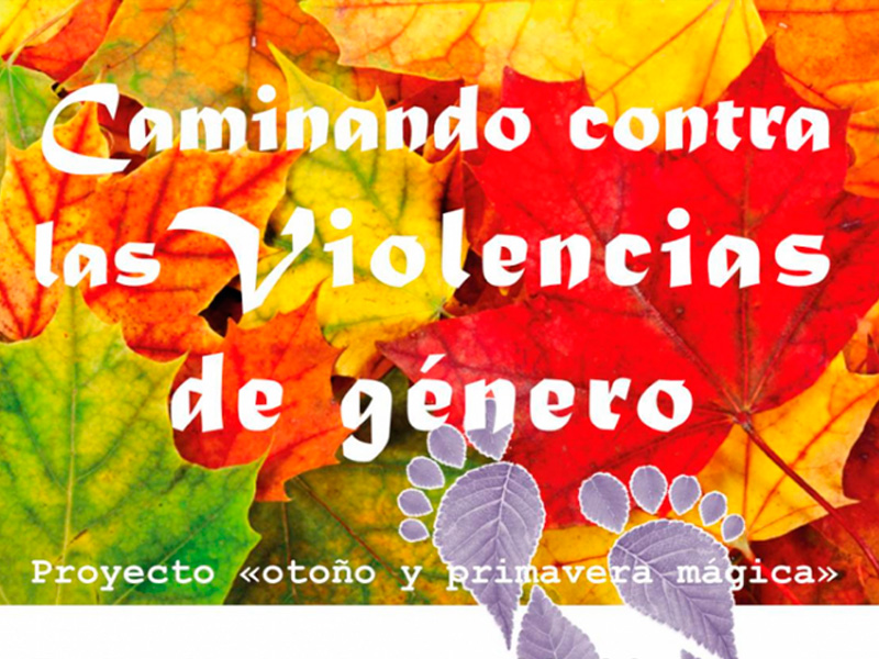 SENDERISMO NOCTURNO. Caminando contra las violencias de género