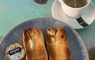 DESAYUNO