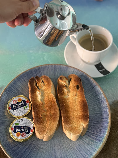 DESAYUNO