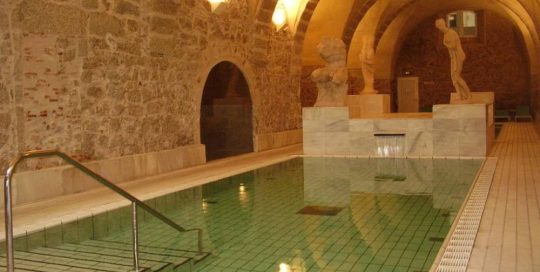 BALNEARIO ROMANO