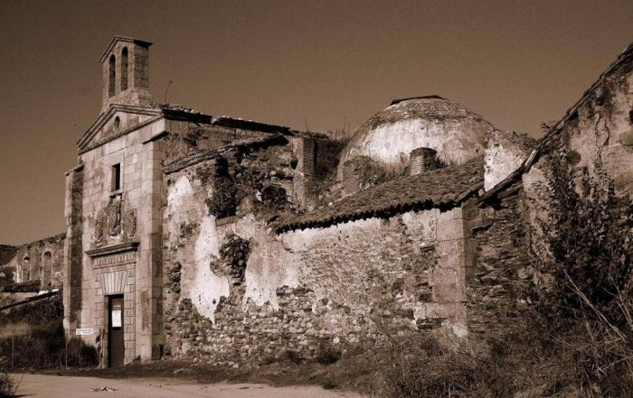 RUTA SENDERISTA CONVENTO DE LA BIEN PARADA