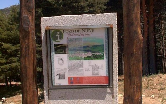 RUTA SENDERISTA EL NEVERO