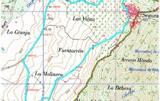 ST Mapa