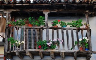 barrio perché