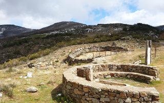 corral de los lobos