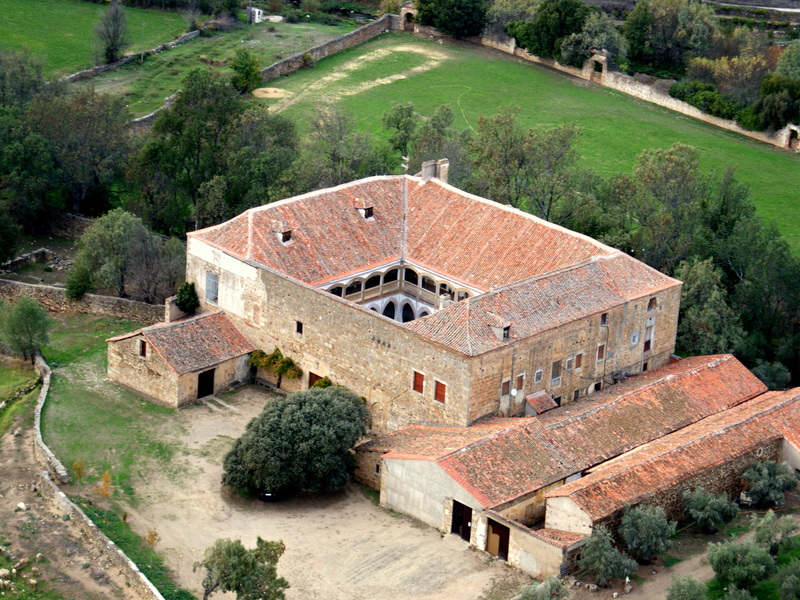 INAUGURACIÓN EN ABADÍA