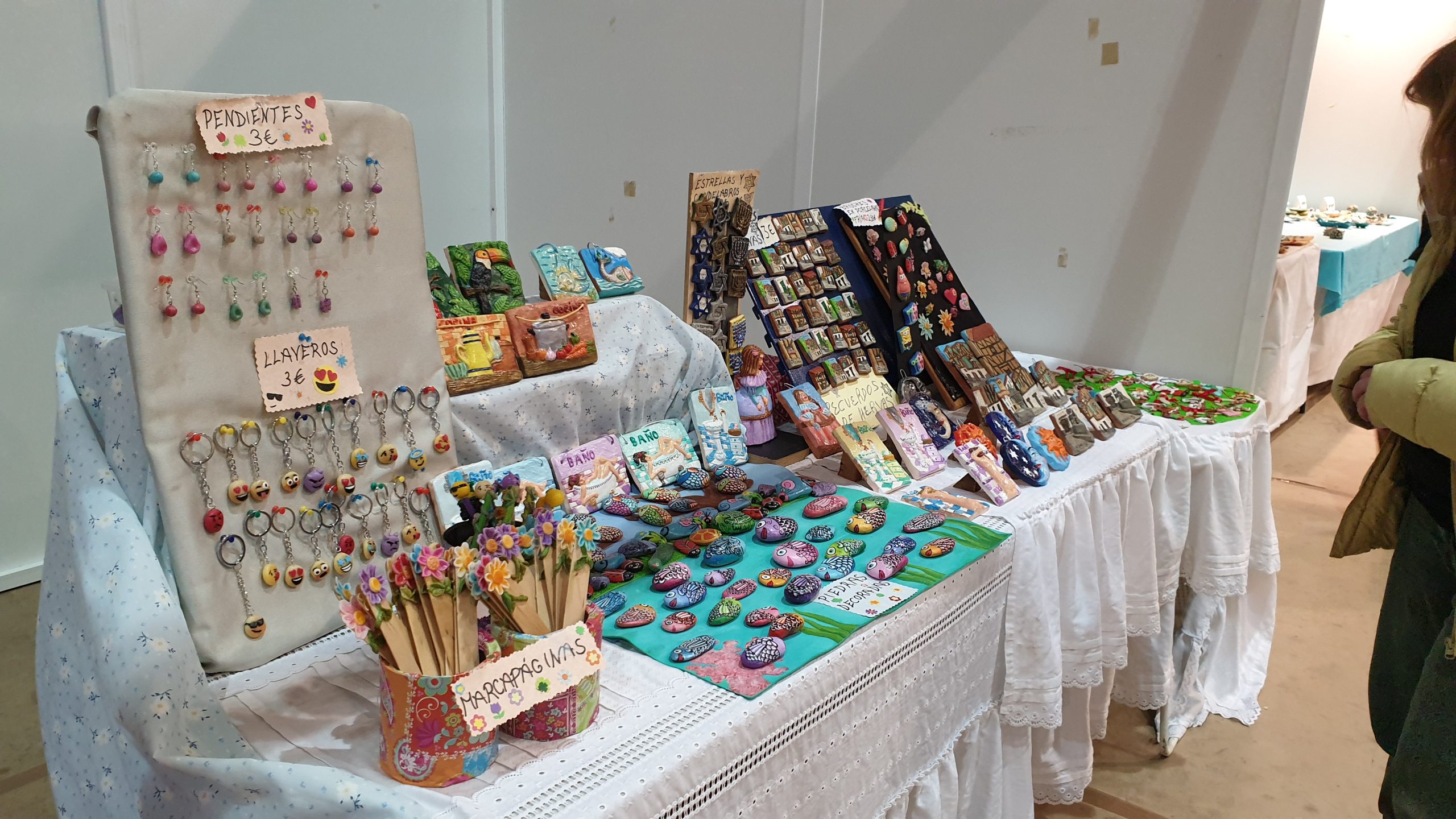 MERCADO DE ARTESANÍA