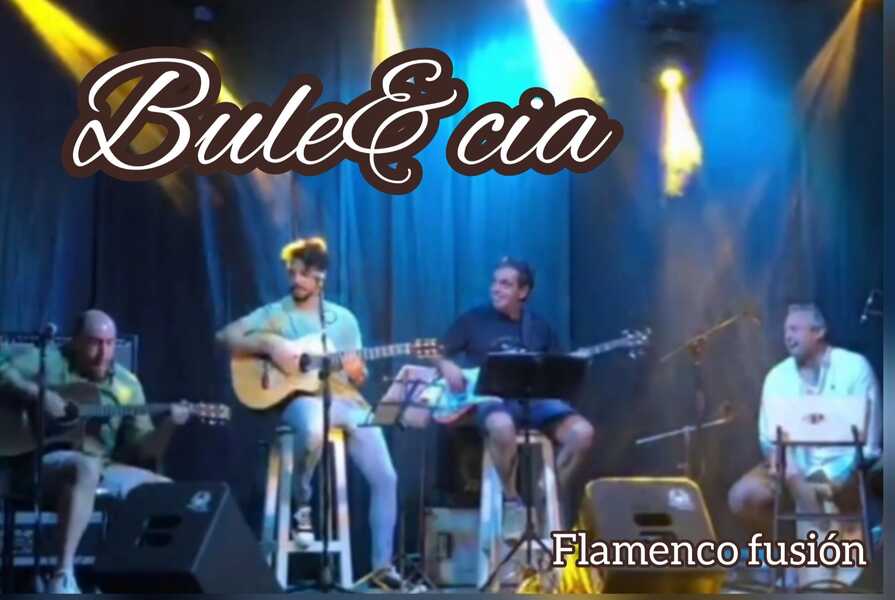MÚSICA BULE & CIA