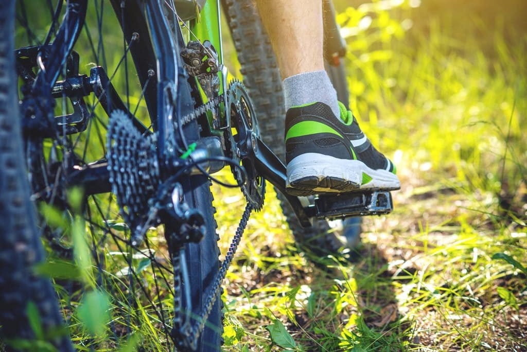 Rutas en bici por Extremadura