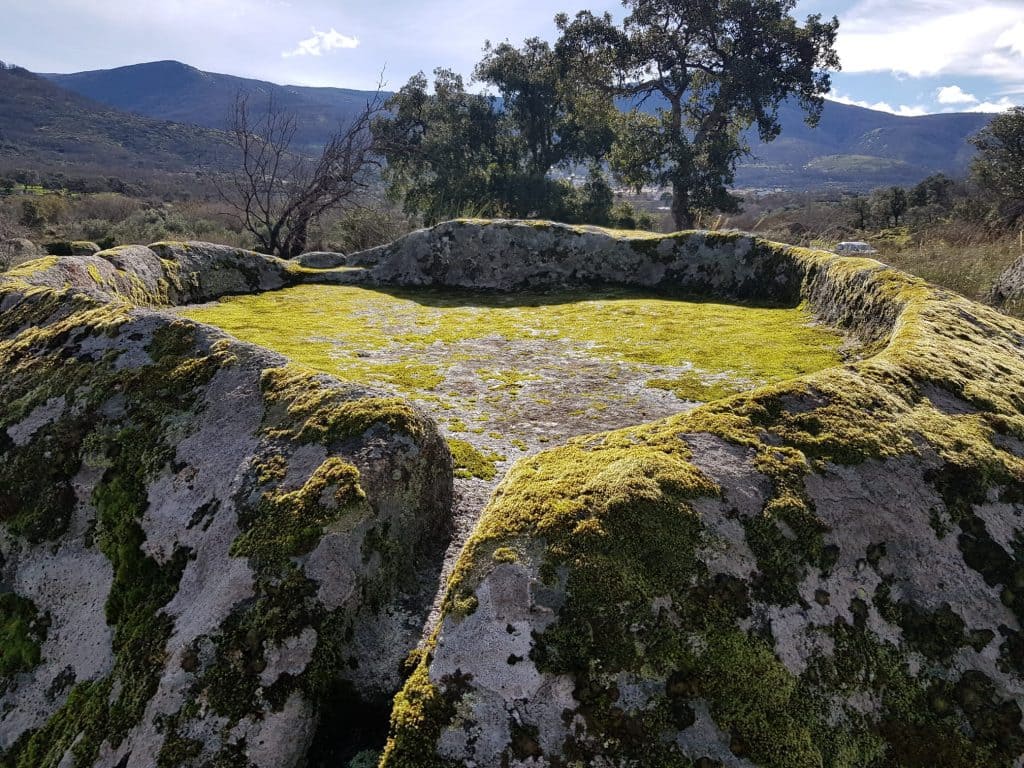 rutas turisticas extremadura