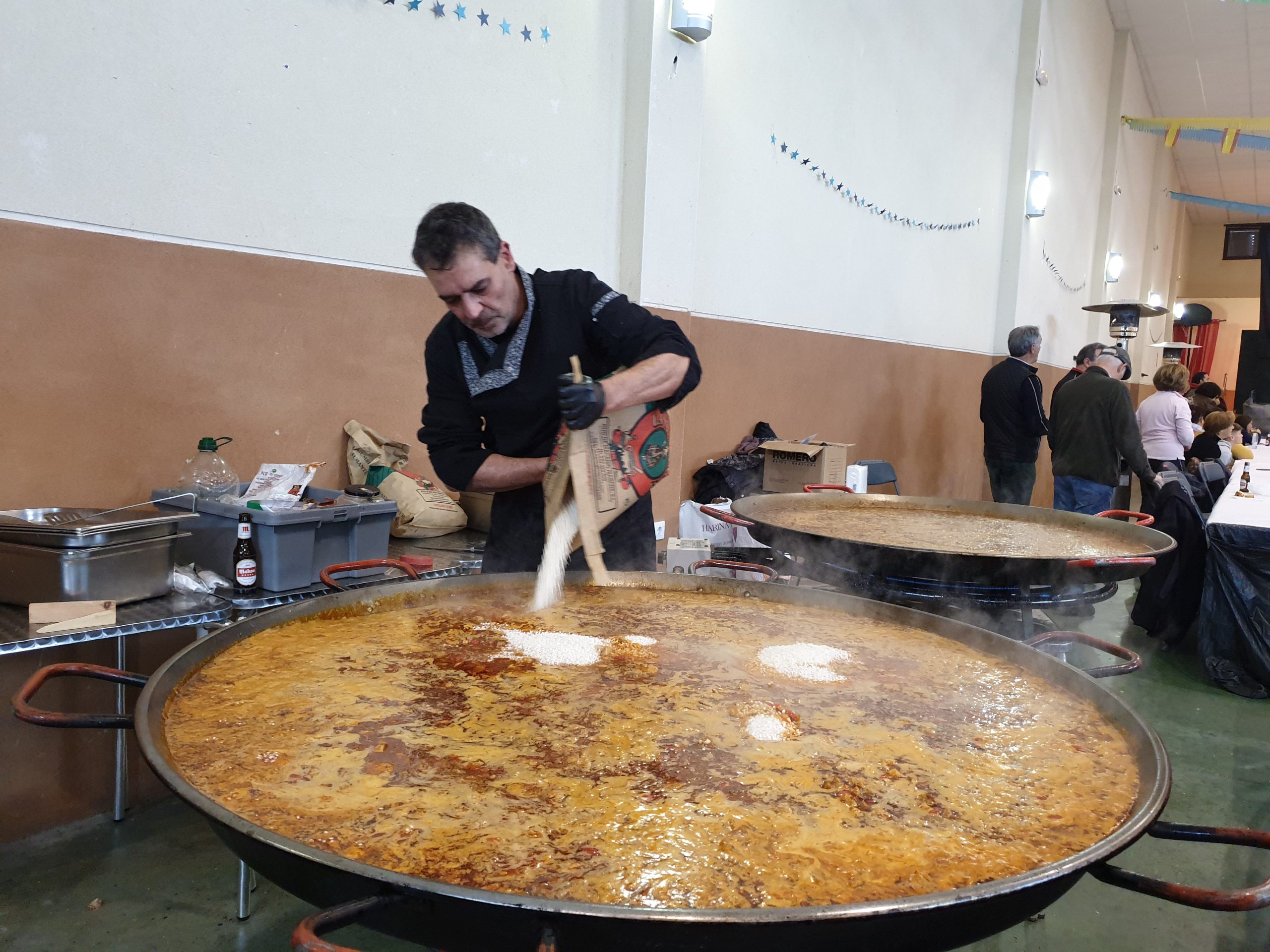 OTOÑO FESTIVO: Degustación plato tradicional