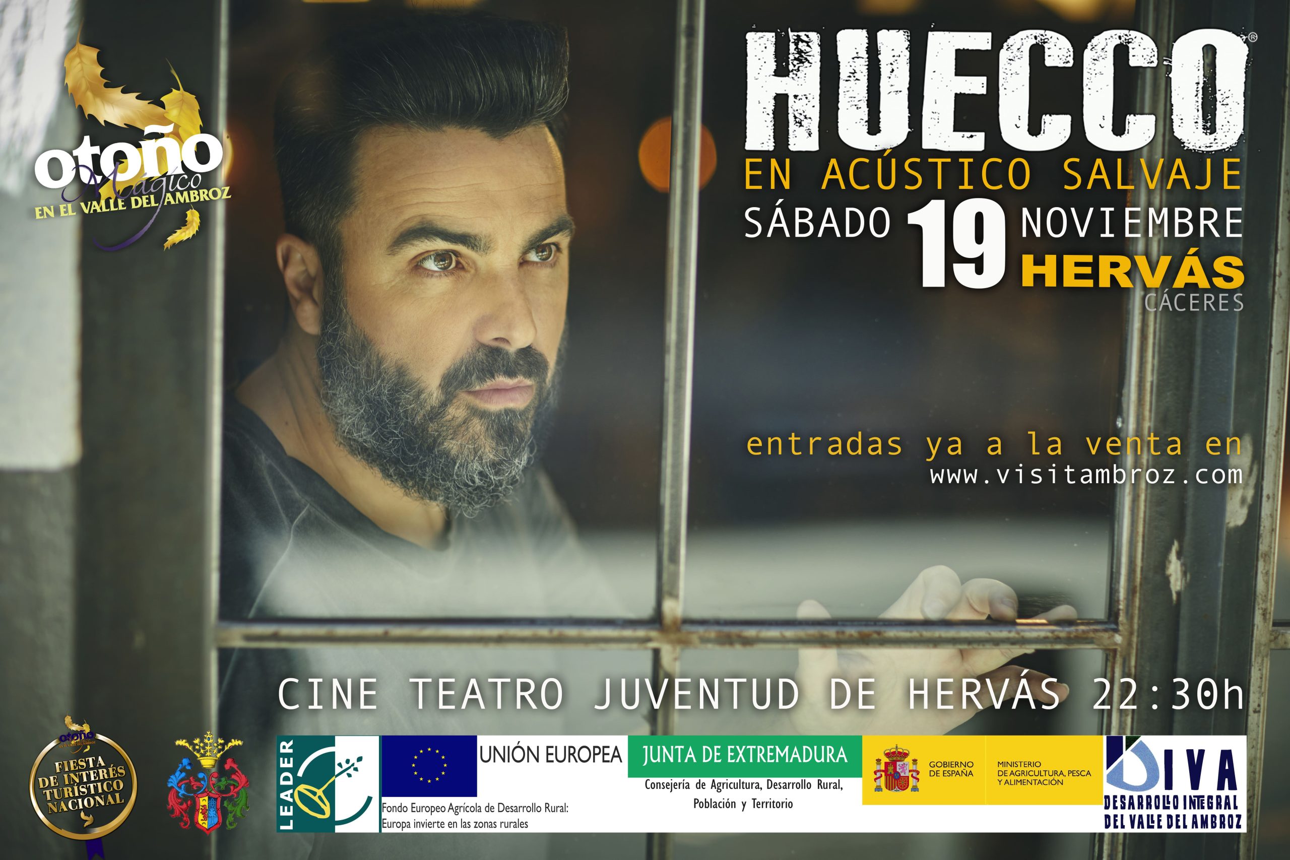 CONCIERTO. HUECCO