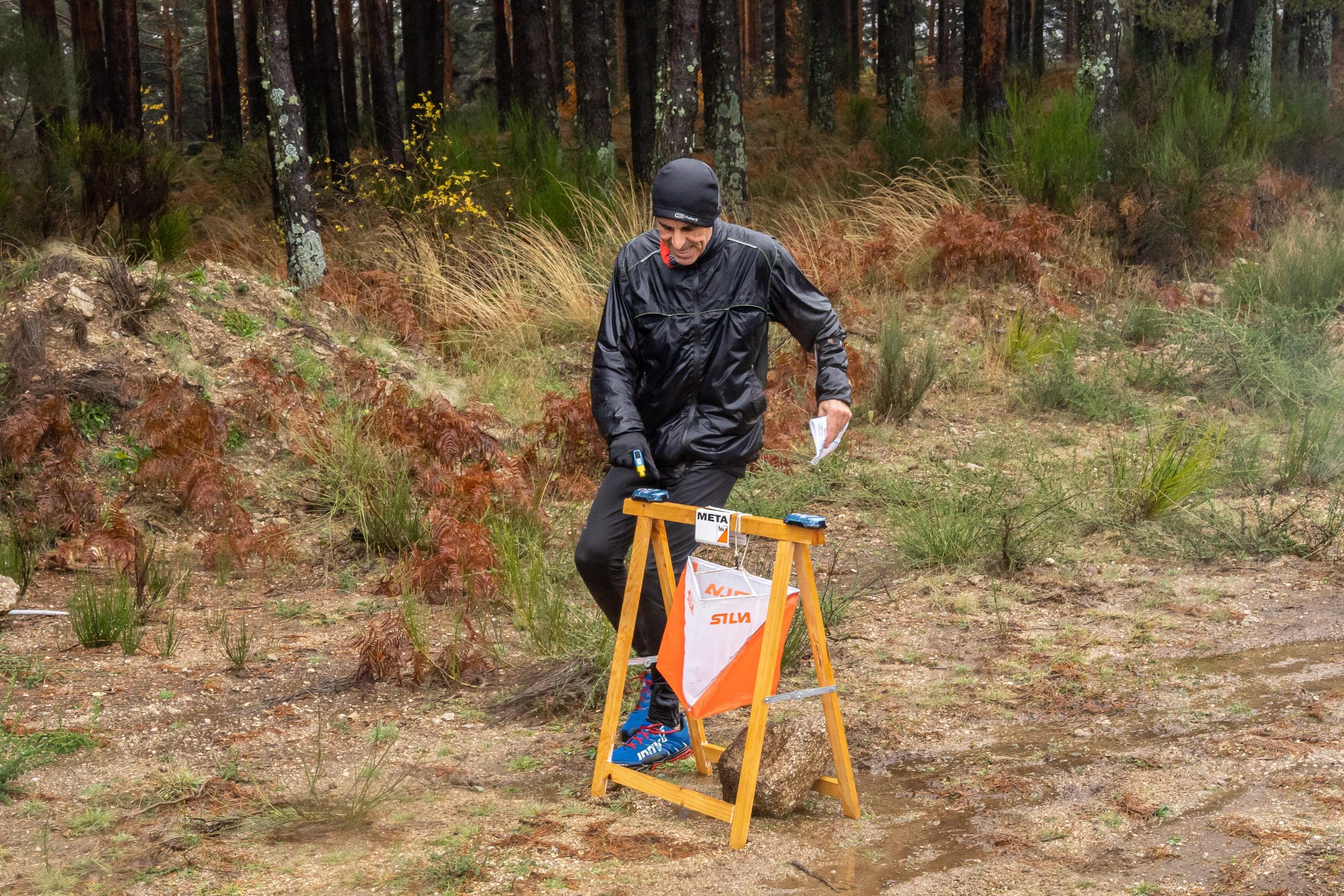 ORIENTACIÓN. Campeonato de Extremadura