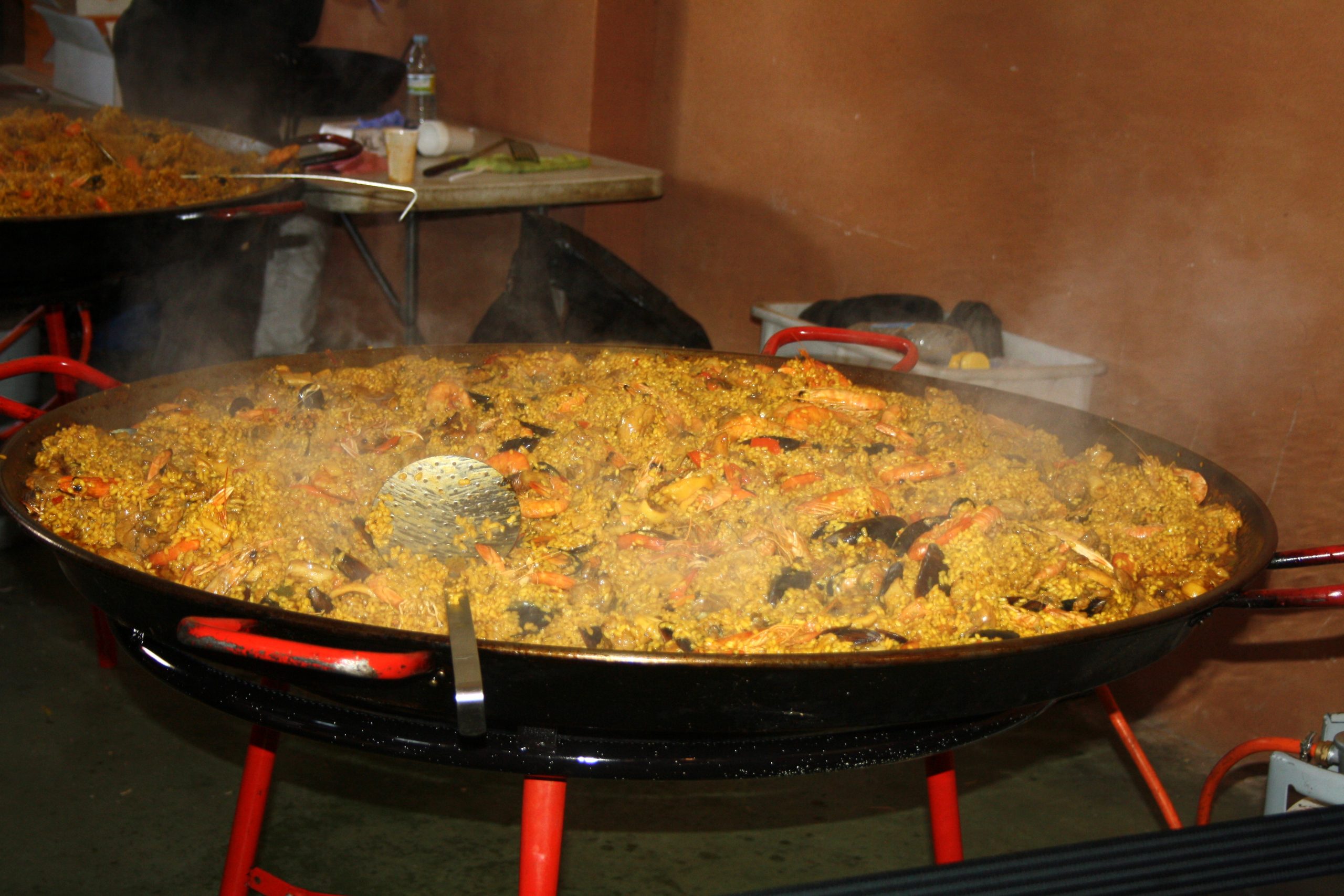 OTOÑO SOLIDARIO: Degustación y Cocina en Vivo de PLATO SOLIDARIO y más
