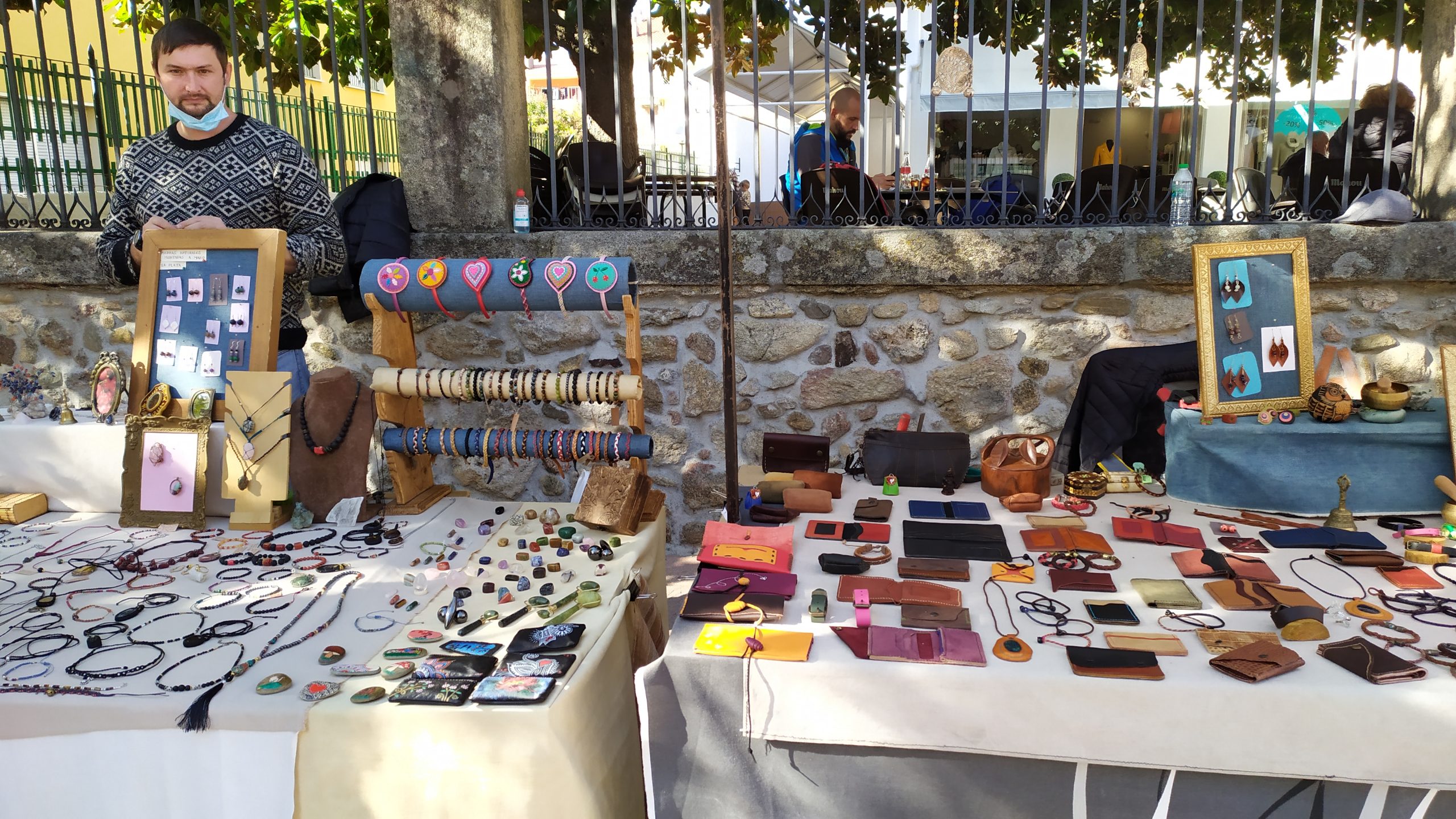 MERCADO DE ARTESANÍA