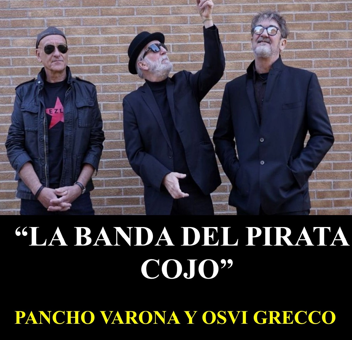 CONCIERTO PANCHO VARONA Y OSVI GRECCO
