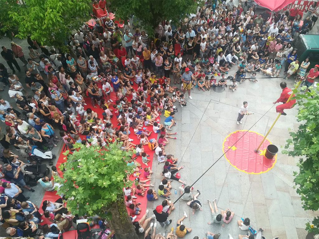 CIRCOACTIVO. 