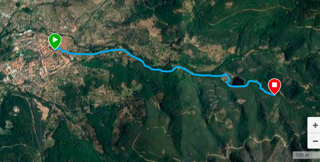 Jornada Medioambiental con Arba Extremadura 2022