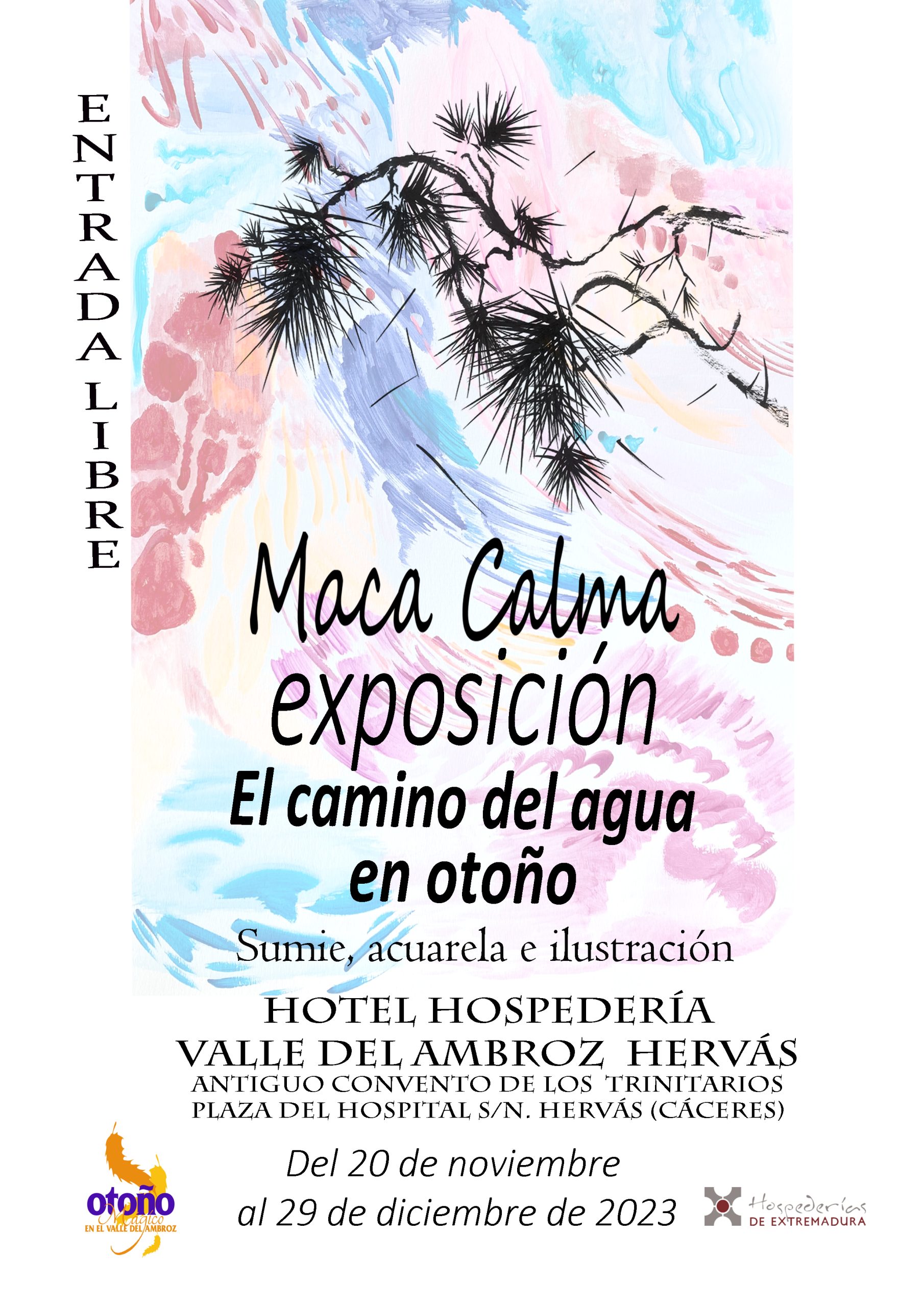 EXPOSICIÓN DE ARTE. 