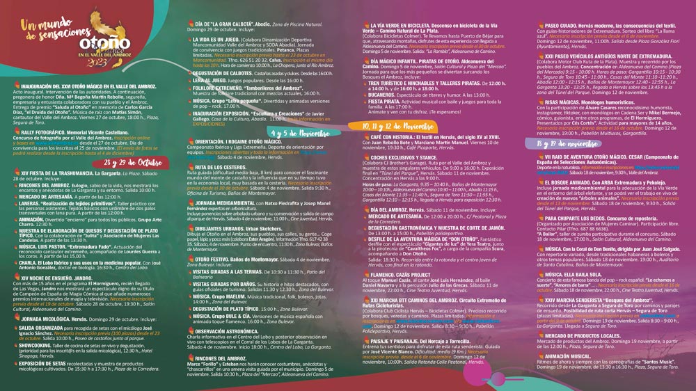 Programación Otoño Mágico 23 (PDF 3,3 Mb)