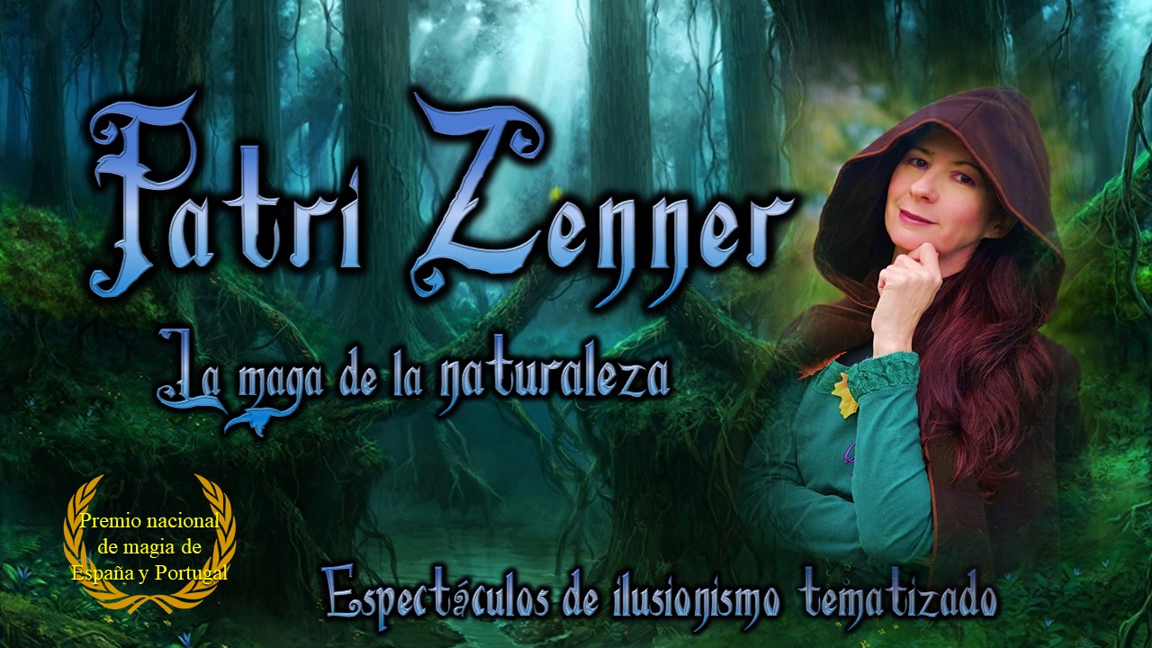 MAGIA. PATRI ZENNER